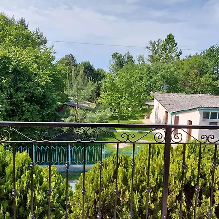 Violin Apartment Balatonfenyves
